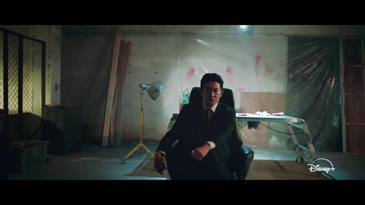 Heo Sung Tae di drama Flex X Cop 2
