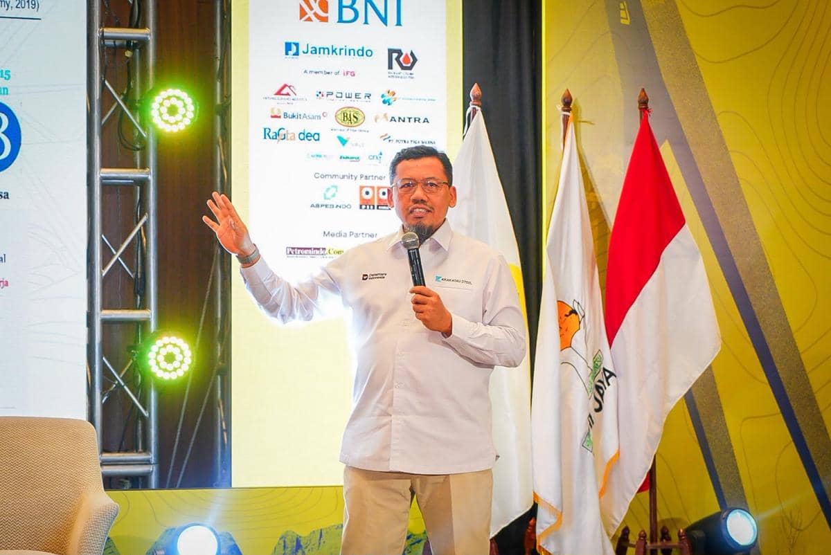 Ikut Hilirisasi Bijih Besi-Nikel, KRAS Genjot Proyek Carbon Steel