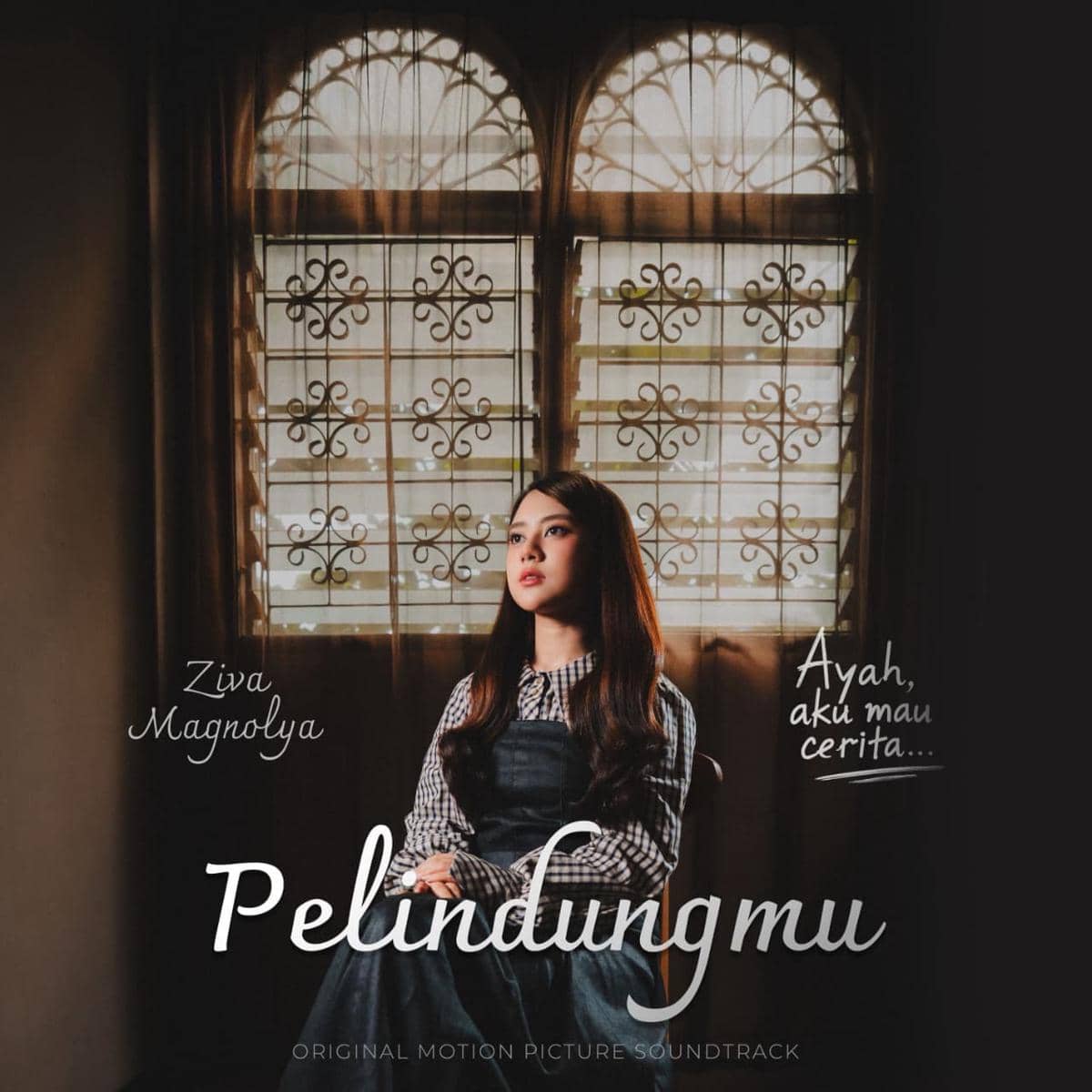 Lirik lagu Pelindungmu - Ziva Magnolya