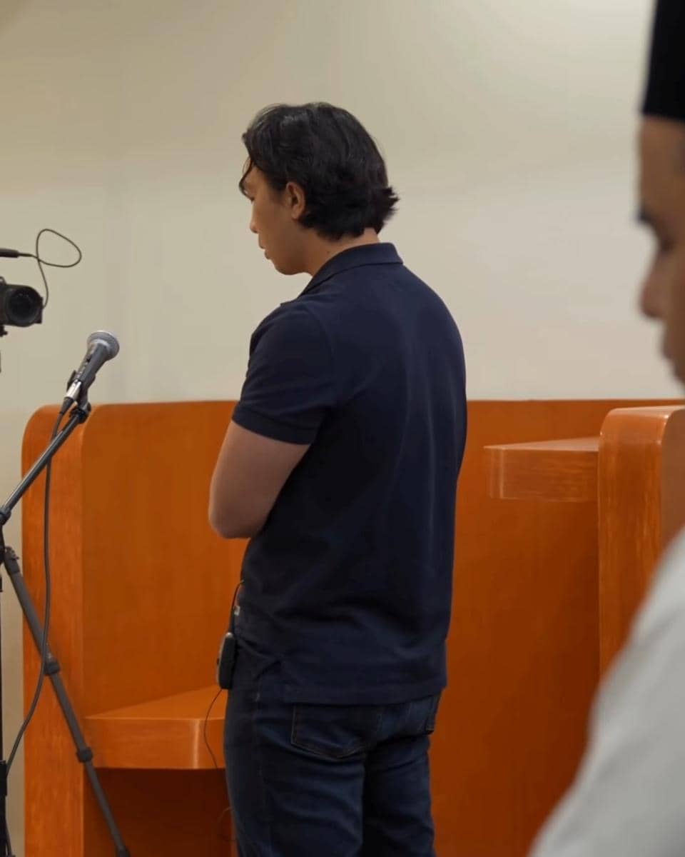 Indra Priawan Jadi Imam di Peresmian Masjid di Kanada