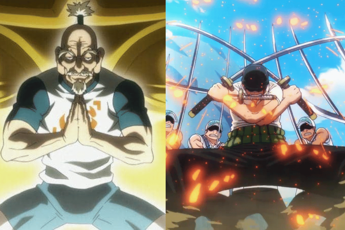 Perbedaan Nen dan Haki di Anime, Mana yang Lebih Kuat?