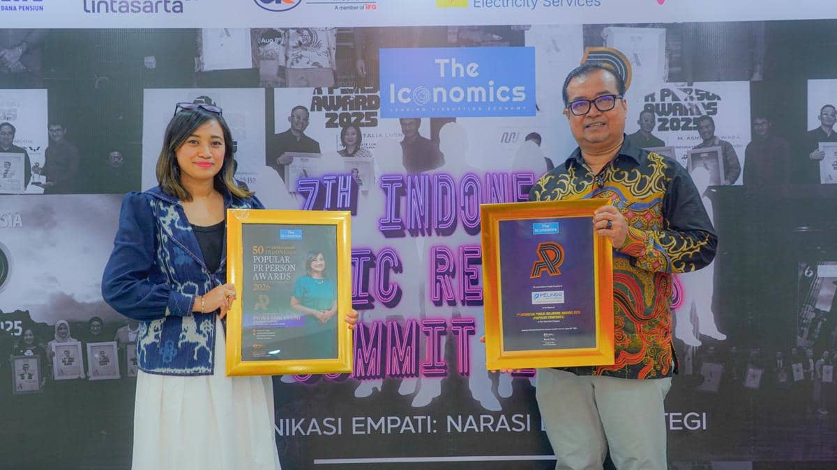 PTP Nonpetikemas Raih Dua Penghargaan di PR Awards 2026