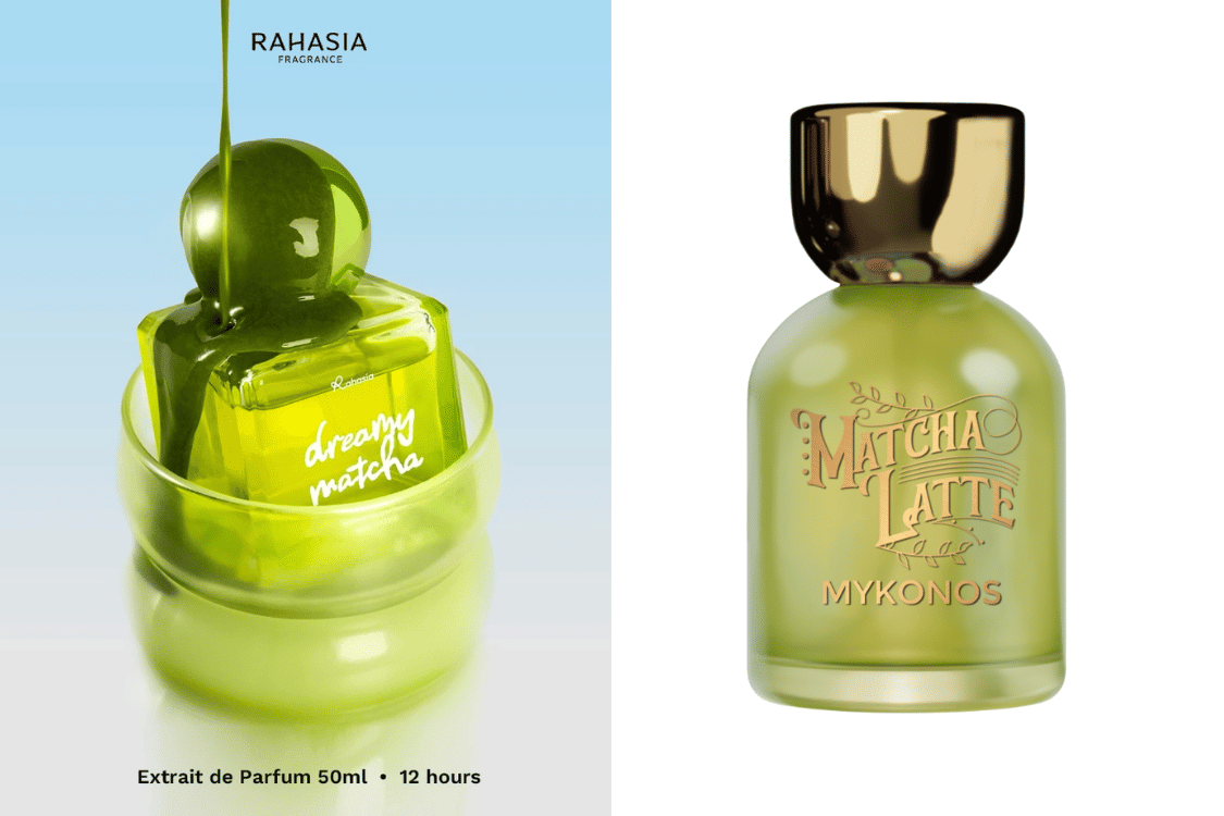 5 Parfum Matcha dari Rp25 Ribuan hingga Rp5 Jutaan, Pilih Mana?