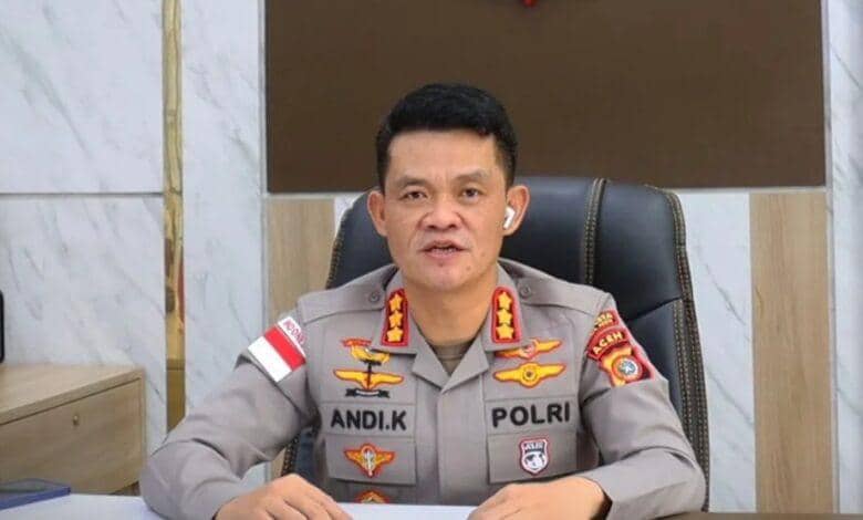 Divpropam Periksa Kapolresta dan Kasatresnarkoba Banda Aceh, Ada Apa? 