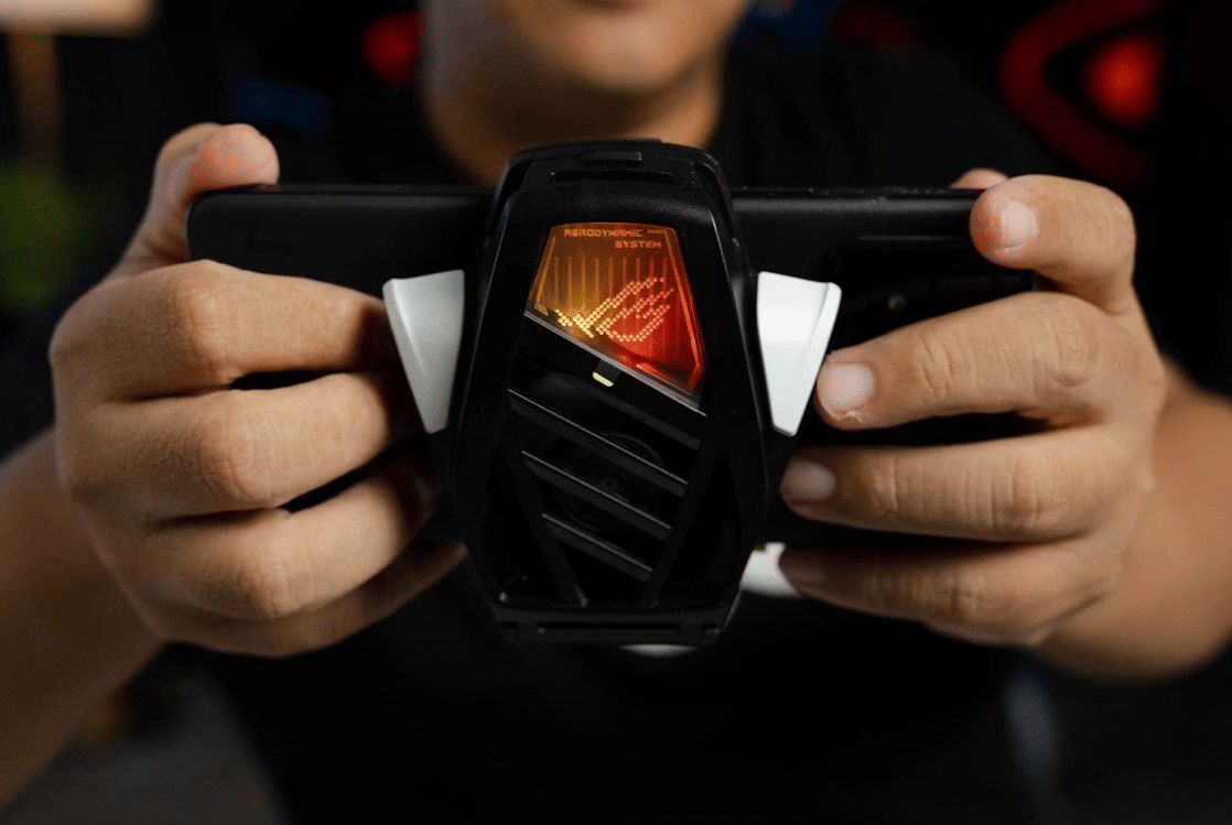 ilustrasi HP gaming
