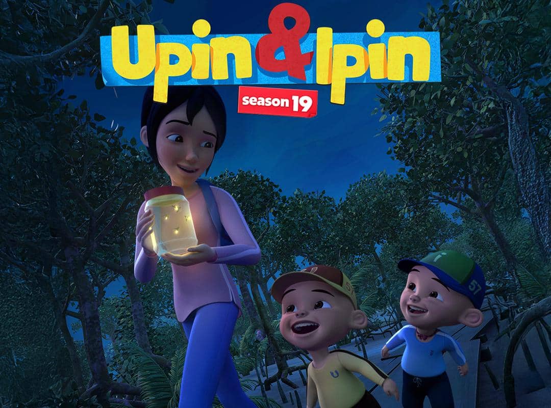 Upin & Ipin Season 19 Resmi Masuk Netflix, Kapan Tayang?