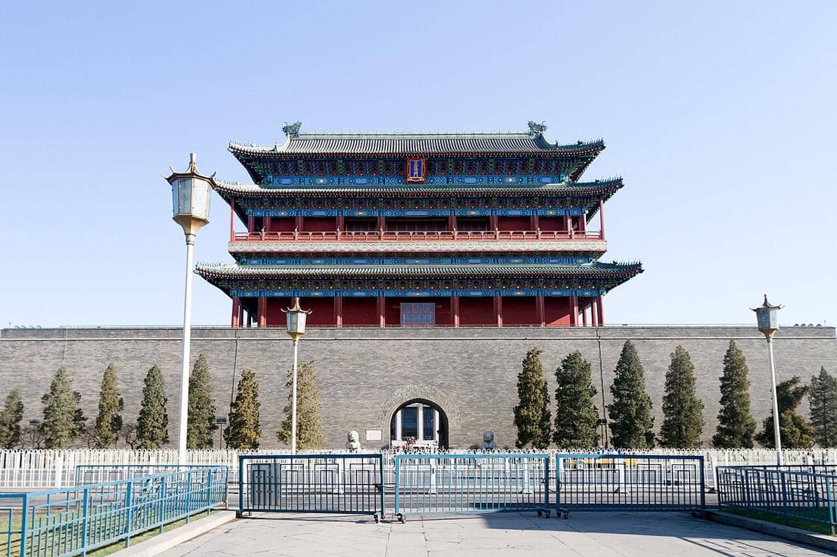 Menara Gerbang Zhengyangmen
