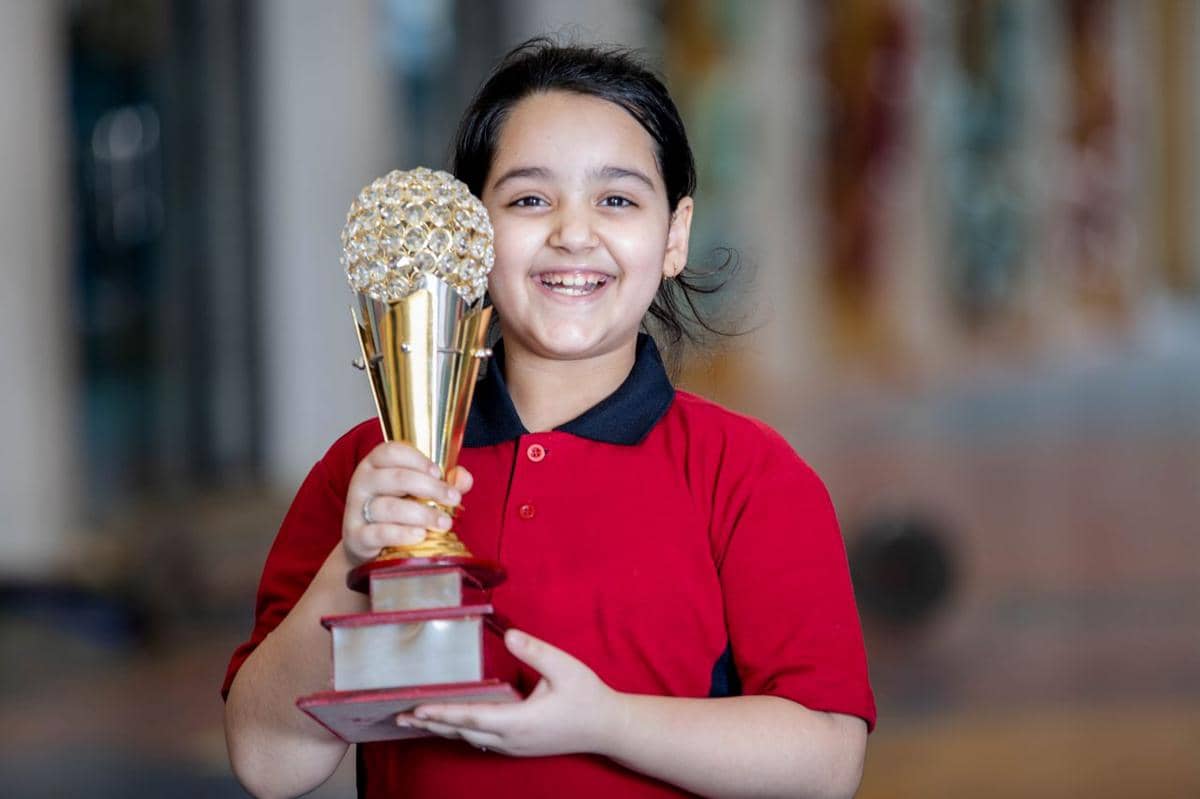 Mental Juara yang Perlu Ditanamkan pada Anak agar Berprestasi