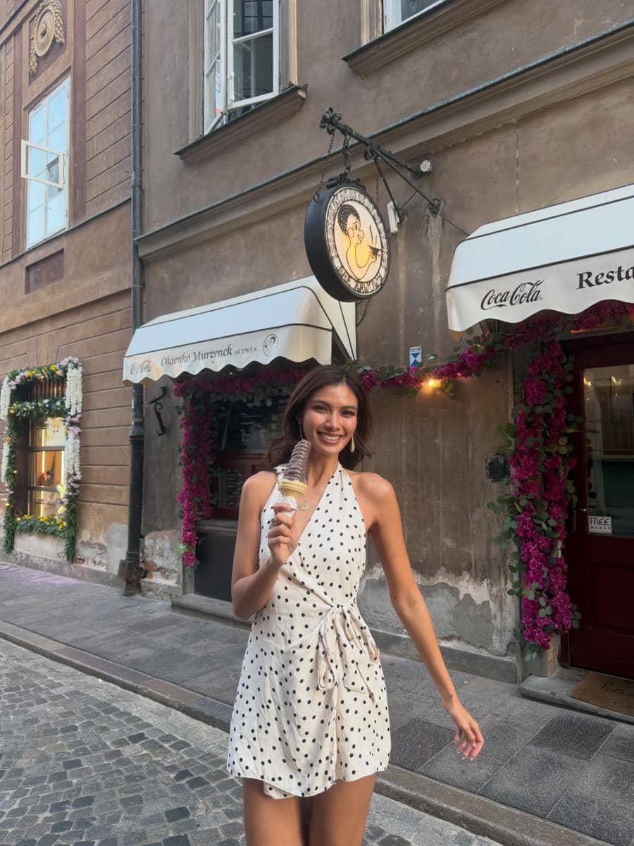 Potret Miss Supranational 2026 Katrina Llegado dalam Sepekan Pertama Menjabat