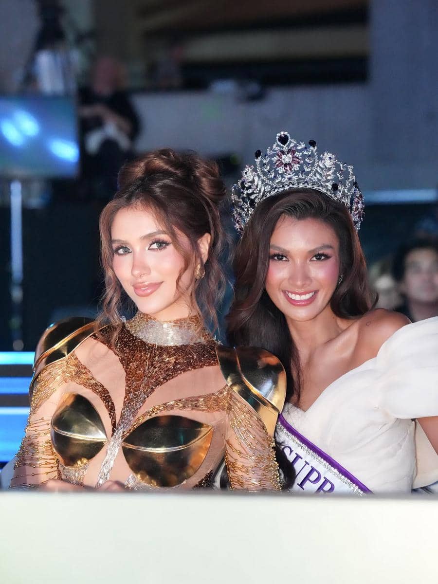 Potret Miss Supranational 2026 Katrina Llegado dalam Sepekan Pertama Menjabat