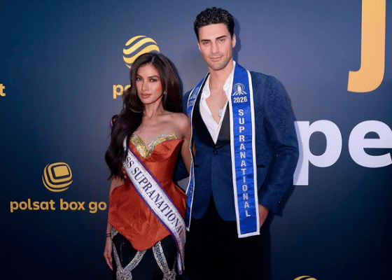 7 Potret Katrina Llegado setelah Sepekan Menjabat Miss Supranational 2026