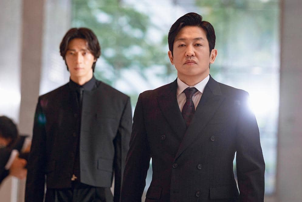 still cut drama Korea Our Sticky Love