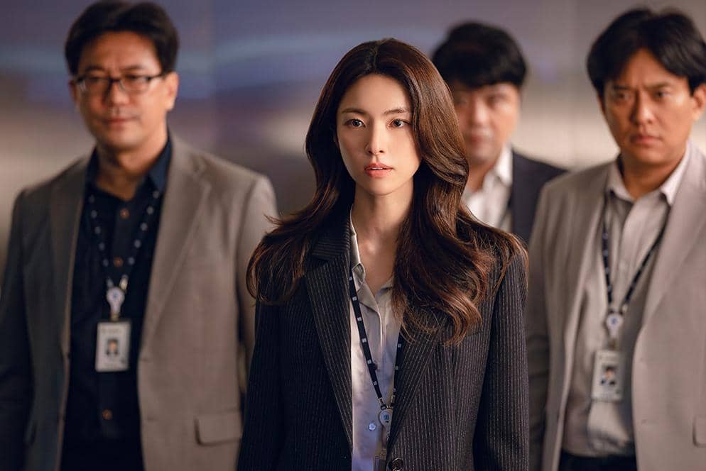 still cut drama Korea Our Sticky Love