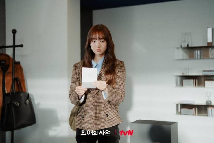 still cut drama My Bias, My Boss