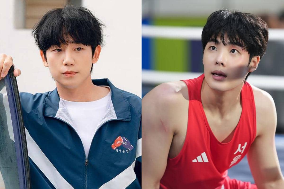 3 Karakter Petinju di Our Sticky Love, Ada Jang Tae Ha