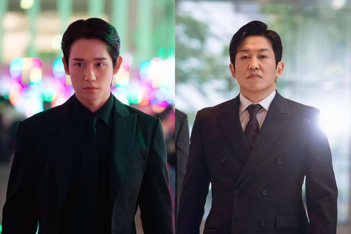 7 Kesamaan Jang Tae Ha dan Baek Sang Gil di Our Sticky Love