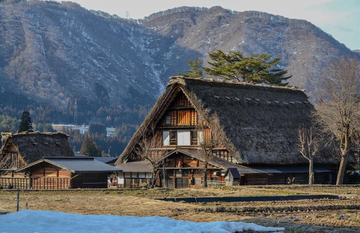 5 Tempat Ikonik di Shirakawa-go dengan Suasana Bak Negeri Dongeng