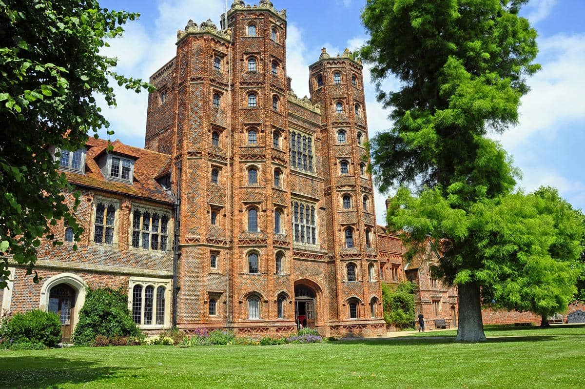 Layer Marney Tower
