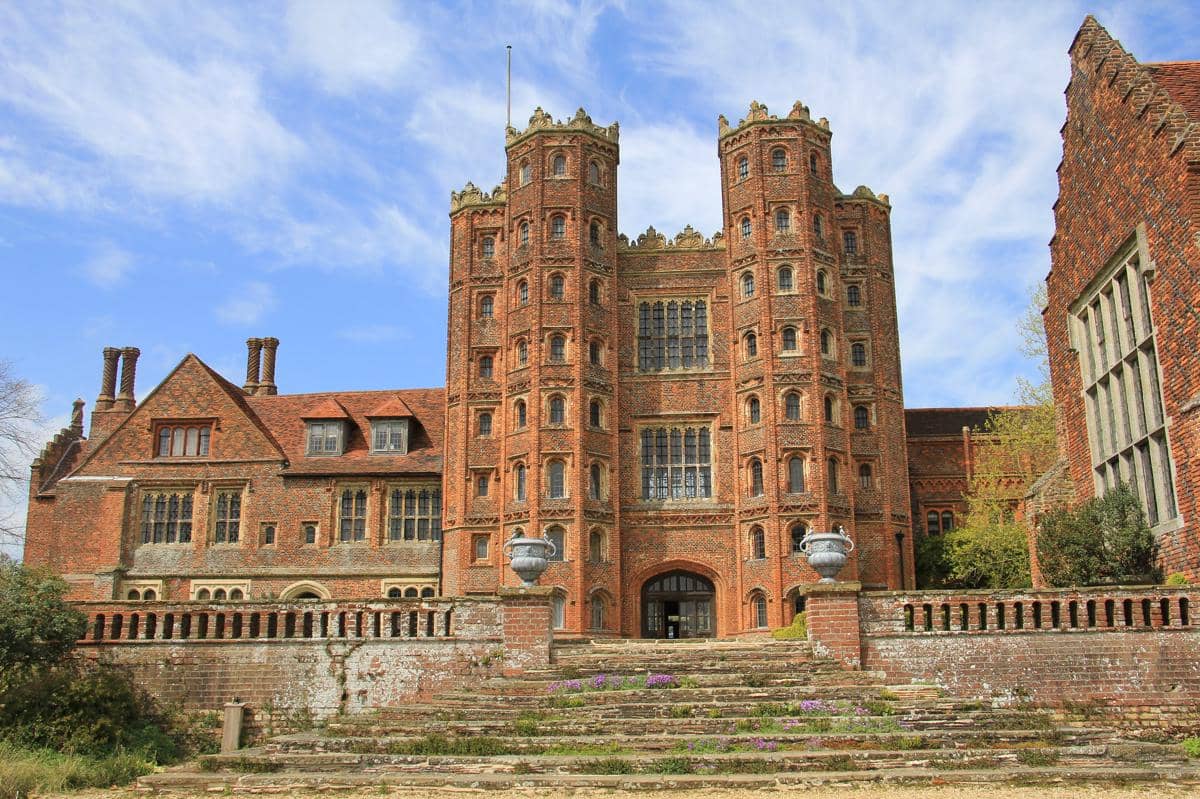 Layer Marney Tower