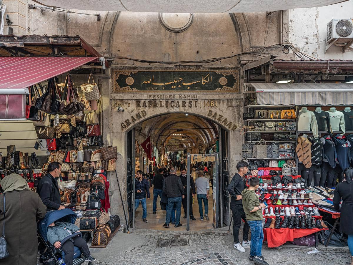 5 Fakta Grand Bazaar di Istanbul, Salah Satu Pasar Tertua di Dunia