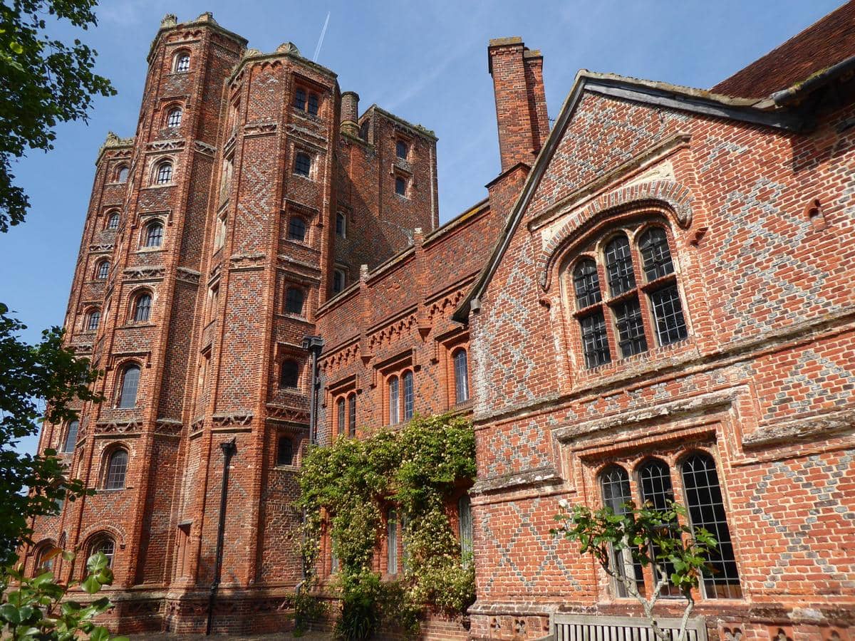 Layer Marney Tower