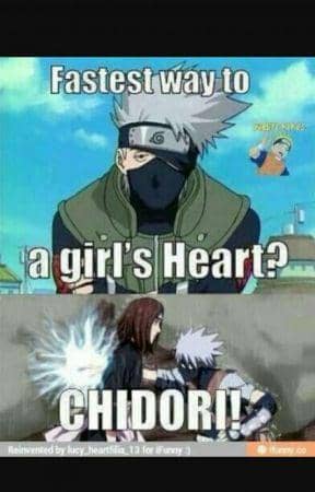 meme Naruto tentang kebodohan