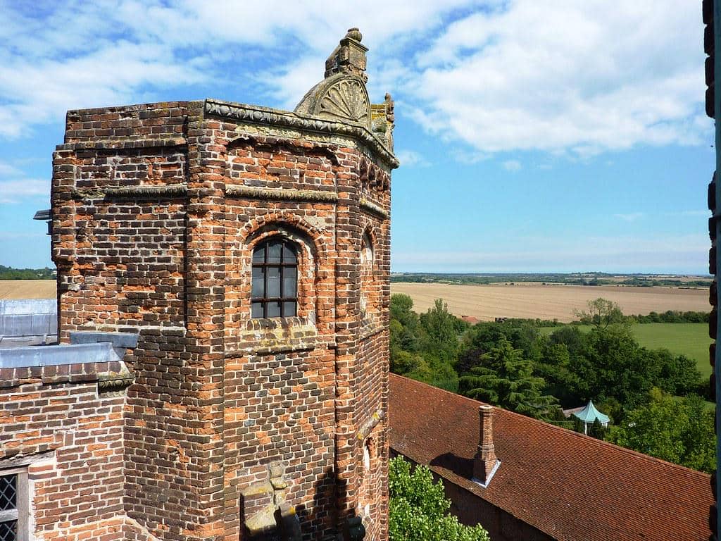 Layer Marney Tower