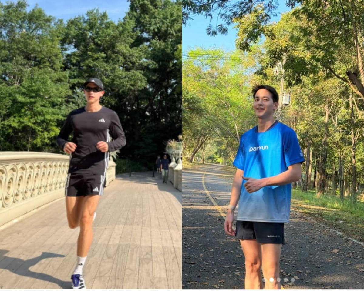 7 Ide Padu Padan Outfit Sporty ala James Jirayu, Effortless!