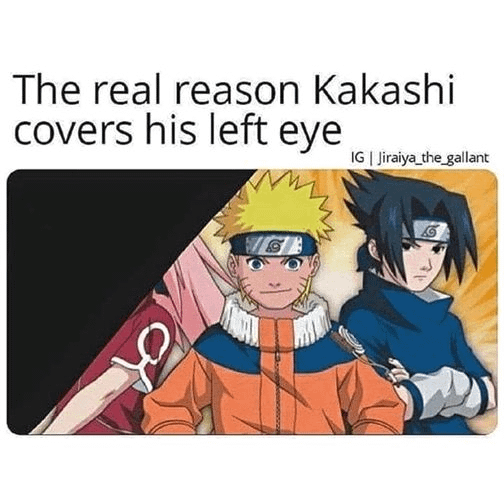 meme logika Naruto