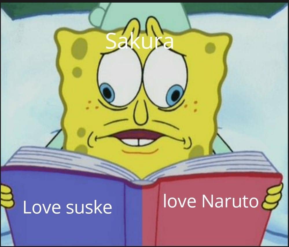 meme logika Naruto