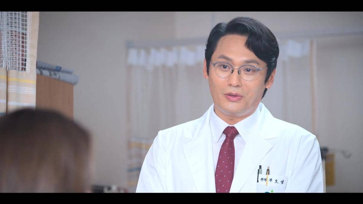 Choi Dae Hoon di drama Our Sticky Love