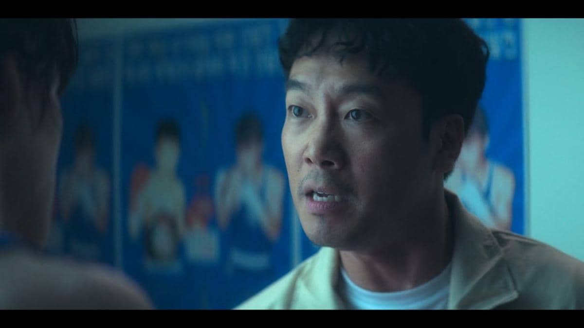 Kim Nam Hee di drama Our Sticky Love