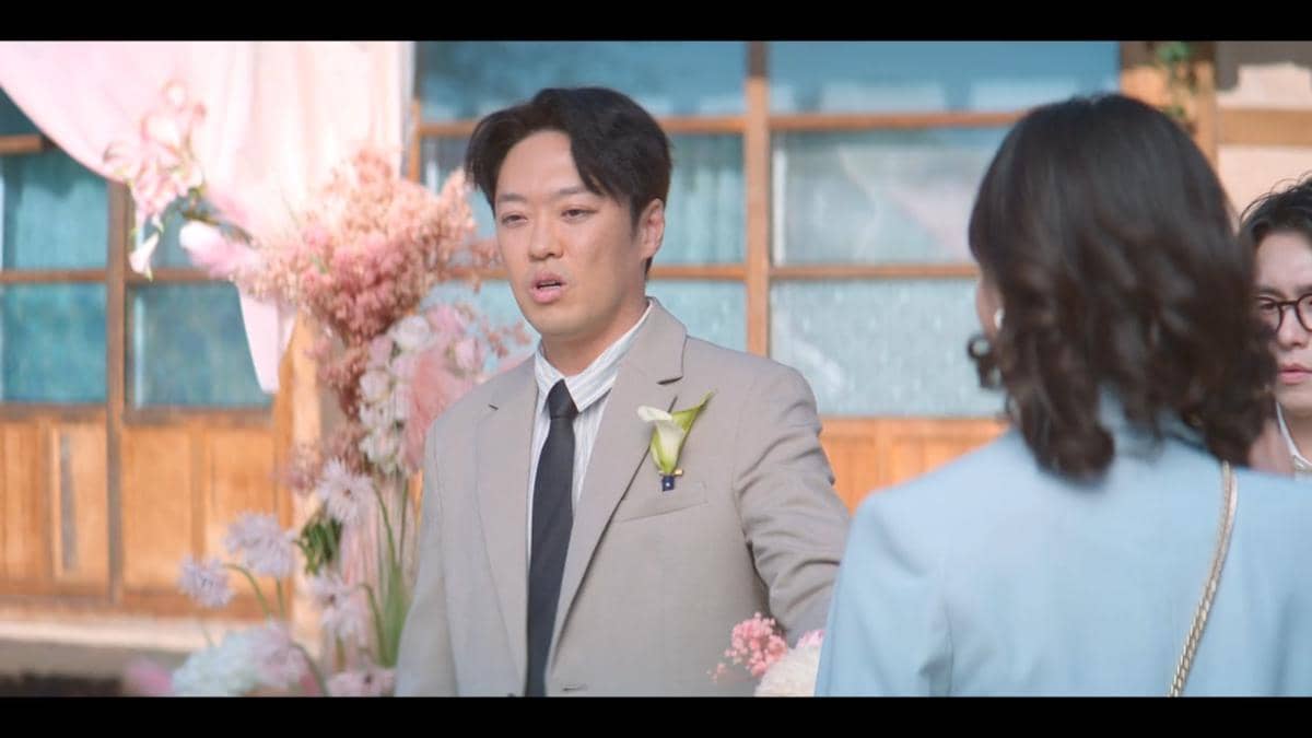 Jung Soon Won di drama Our Sticky Love