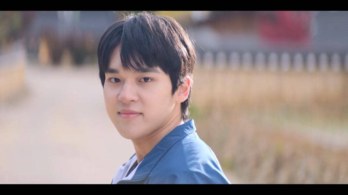Moon Sung Hyun di drama Our Sticky Love