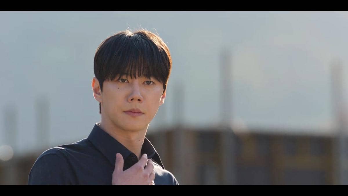 Lee Jun Young di drama Our Sticky Love