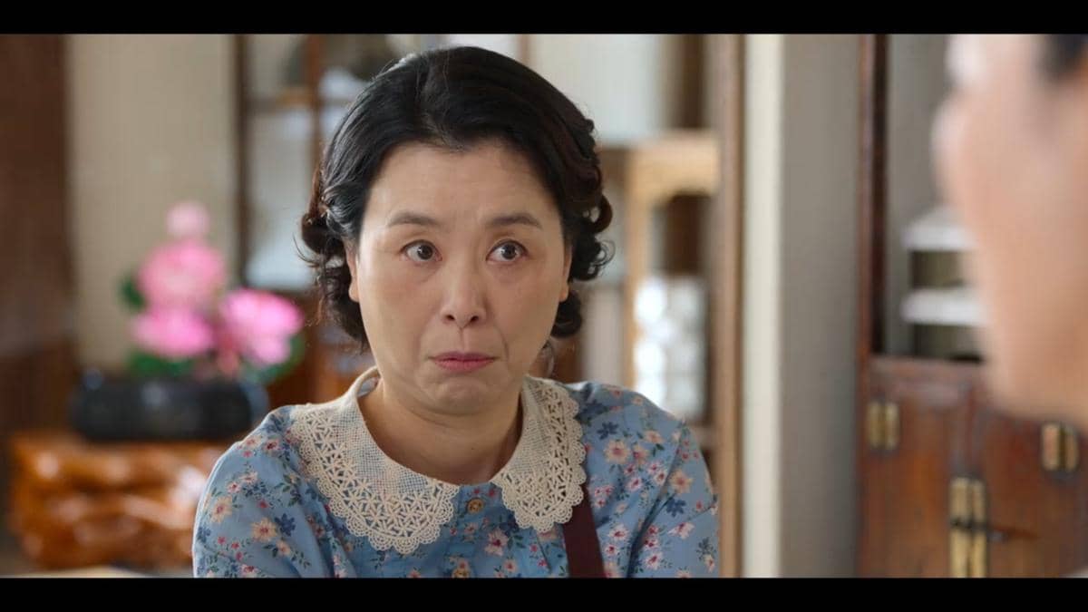 Jang Hye Jin di drama Our Sticky Love