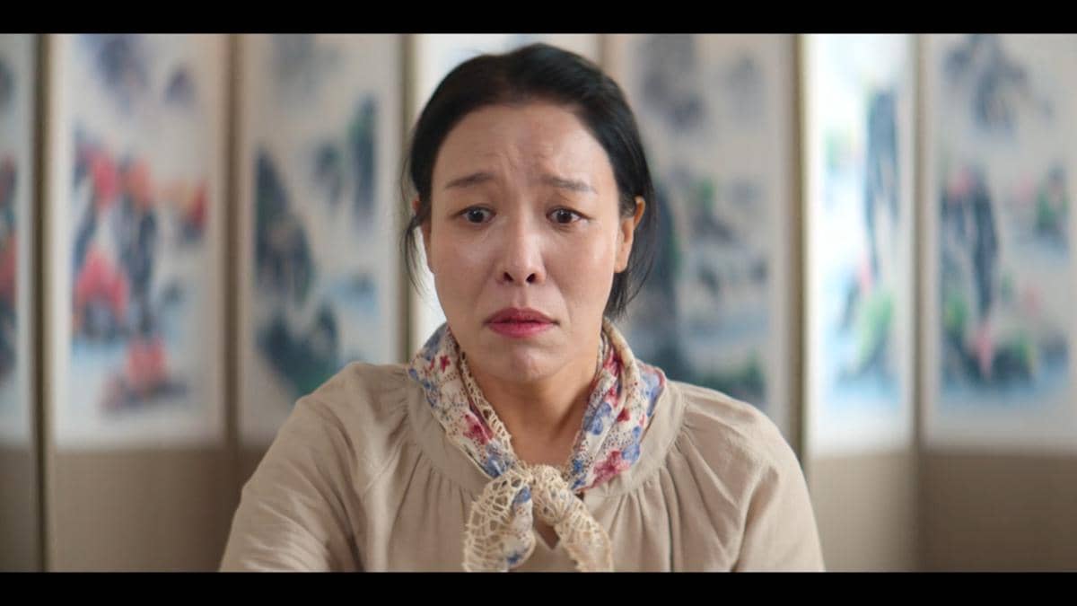 Cha Chung Hwa di drama Our Sticky Love