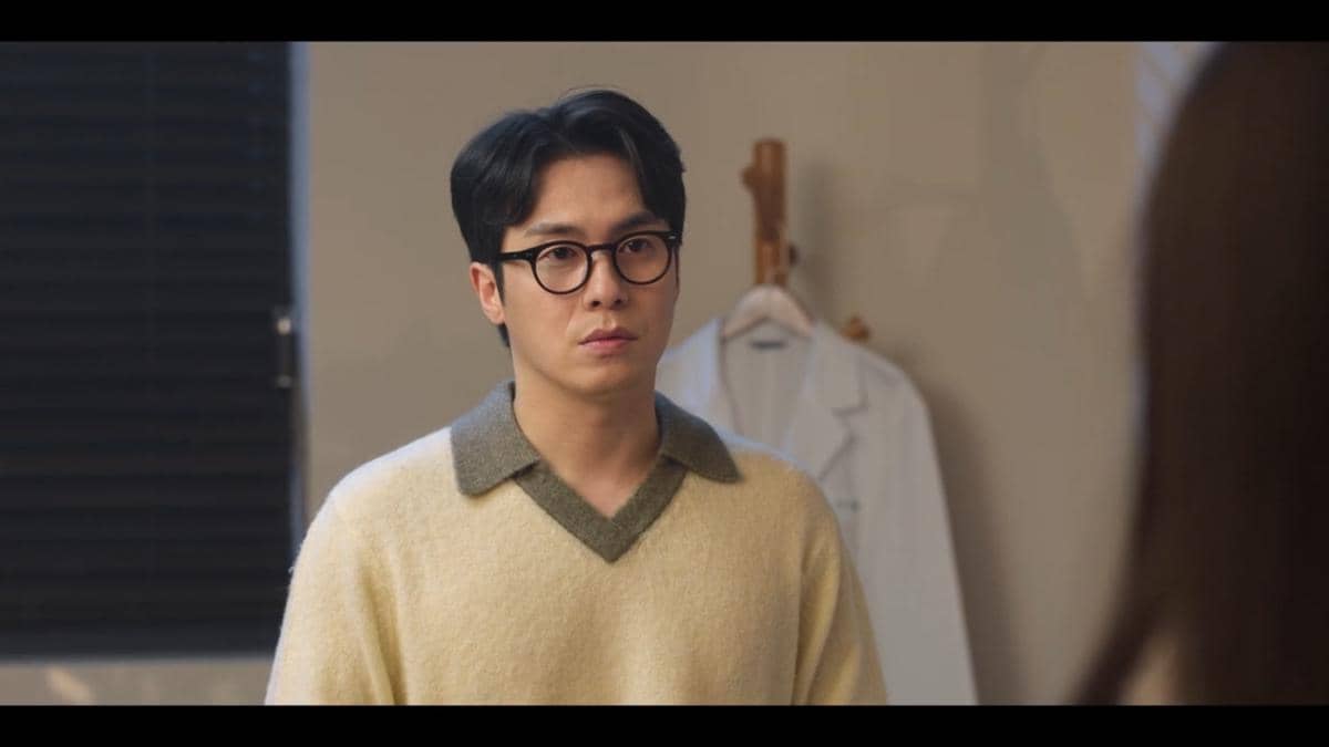 Lee Jae Won di drama Our Sticky Love