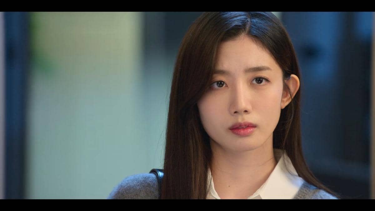 Choi Yu Ju di drama Our Sticky Love