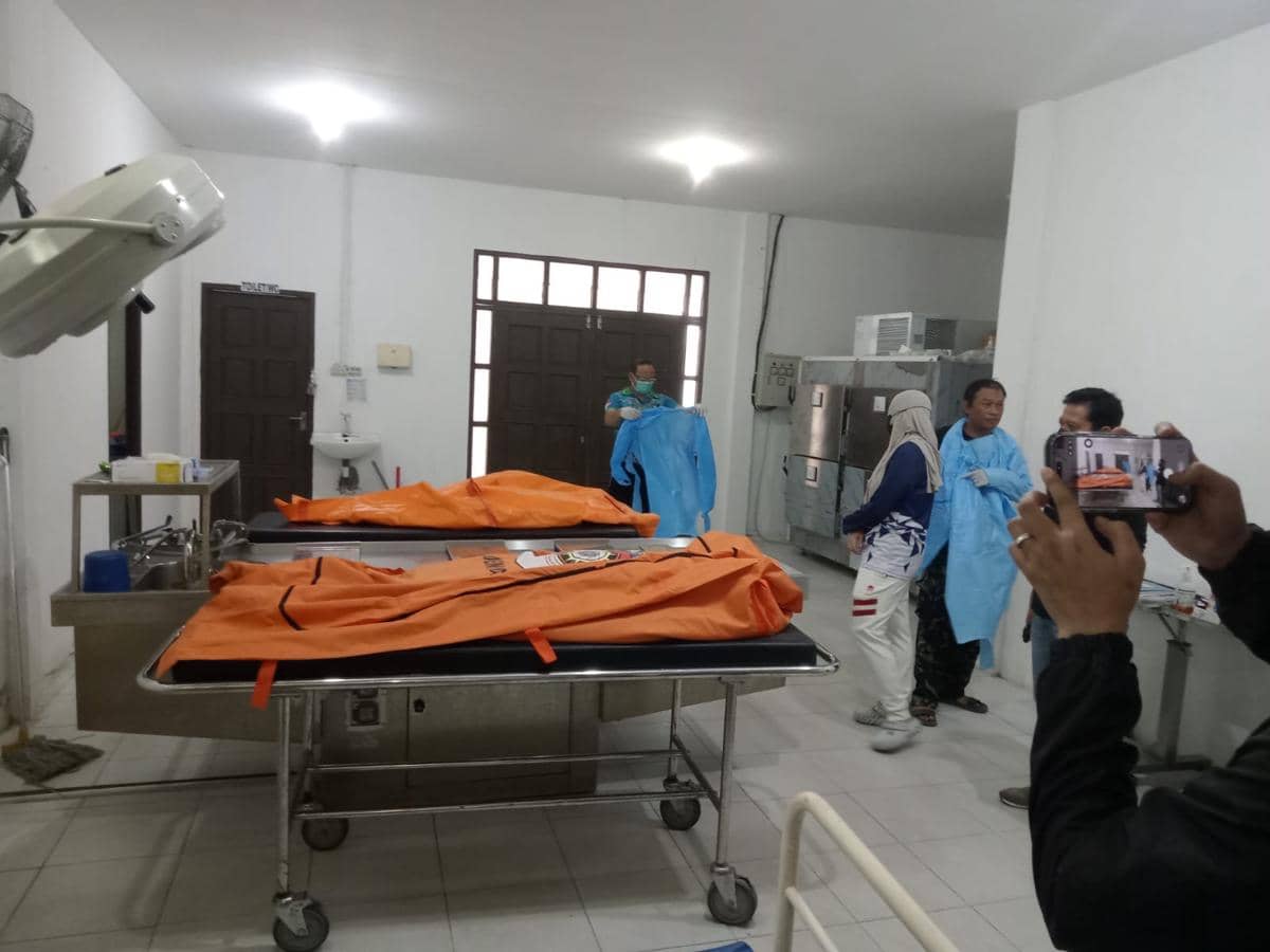 Bikin Geger! Ibu dan Balita Ditemukan Tewas Terikat, Uang dan Emas Hilang