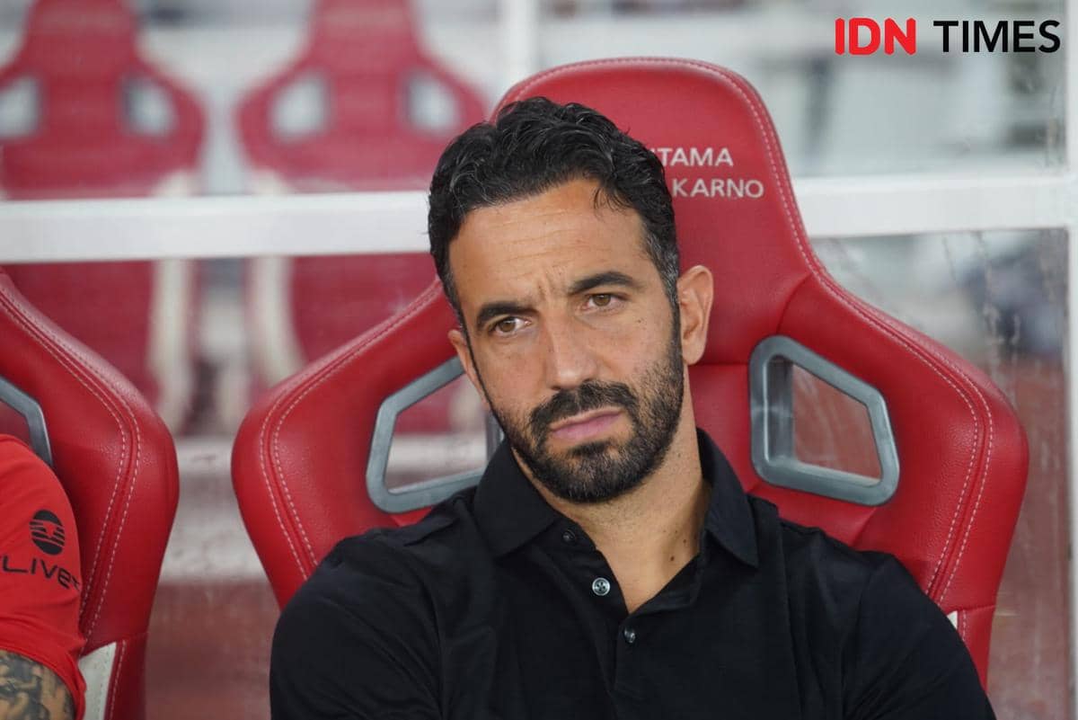 Dipermalukan Benfica, Amorim Semprot Mentalitas dan Pertahanan Milan