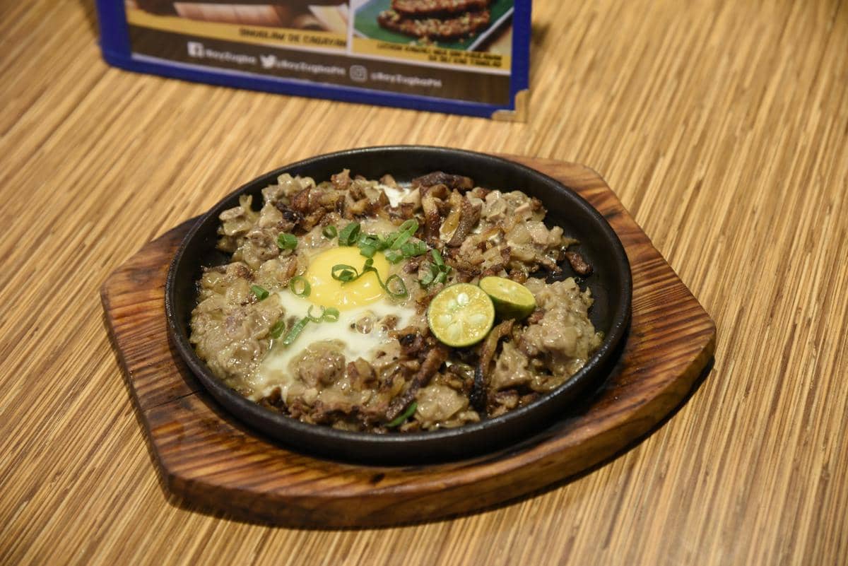 Resep Tanindon, Rice Bowl Daging Sapi Giling dan Telur