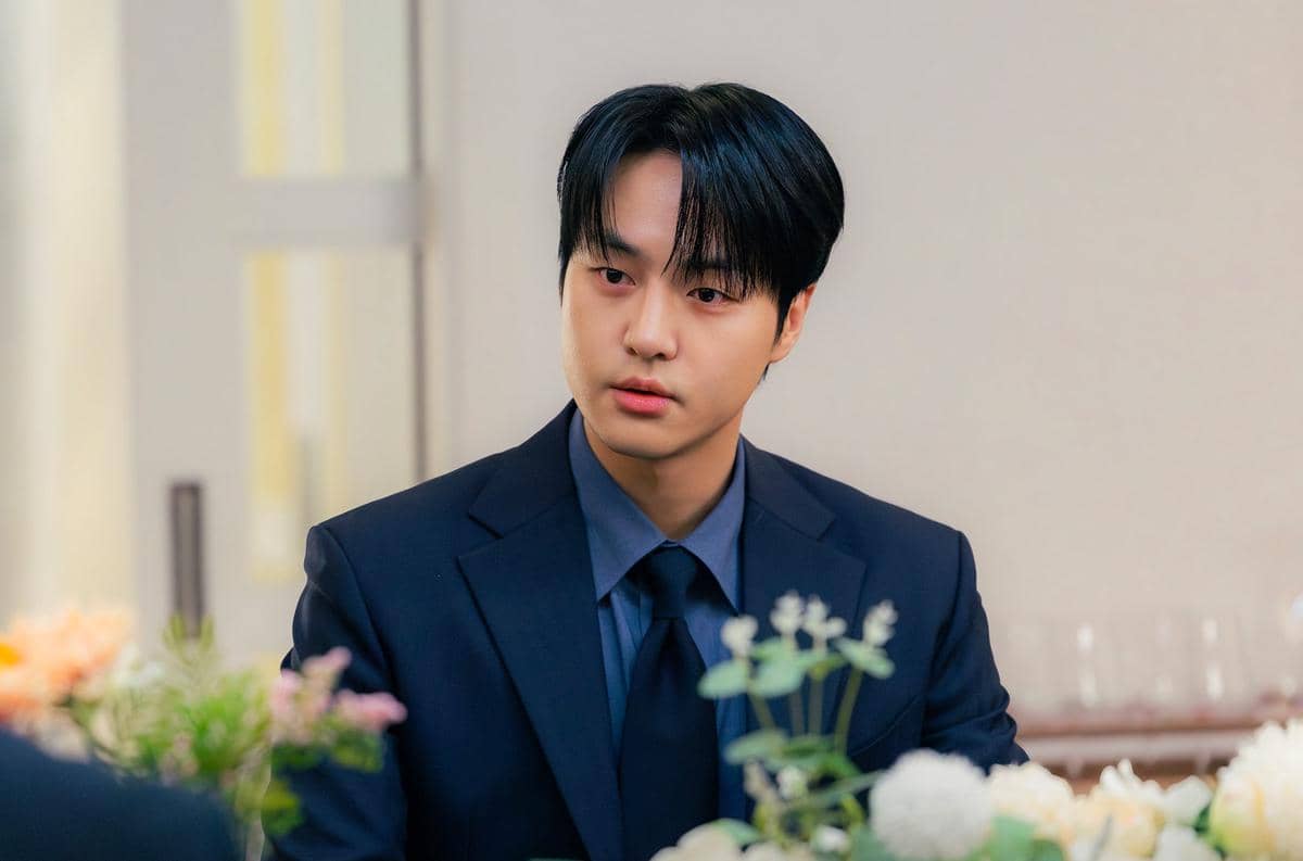 still cut drama Korea Spooky in Love
