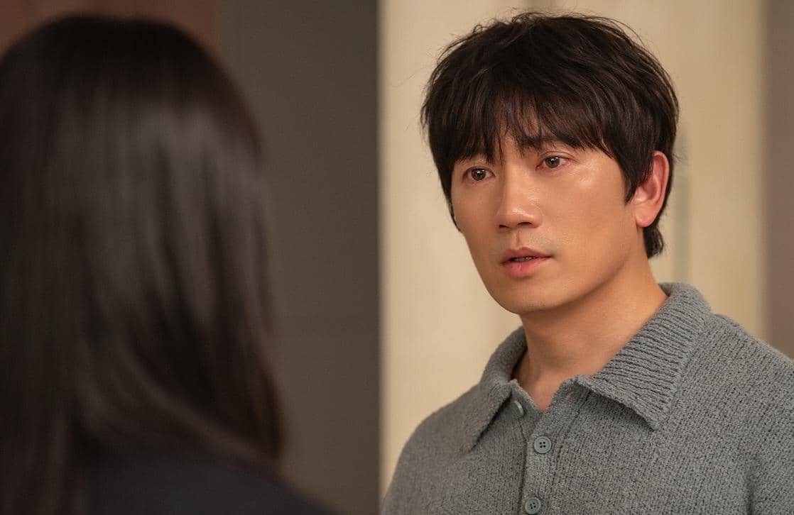 still cut drama Korea The Apartment Job