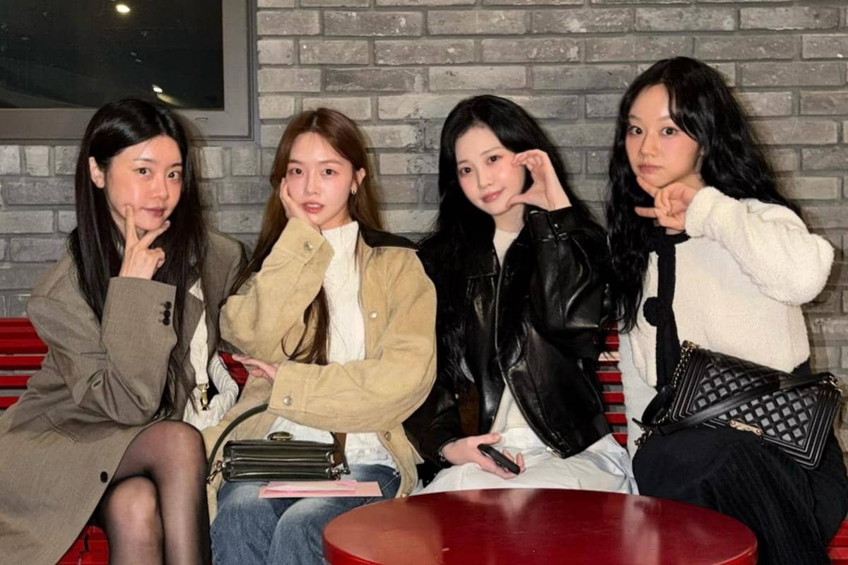 3 Idol KPop Cewek Sedih Melihat Artis Lain Sukses Duluan, Kenapa?