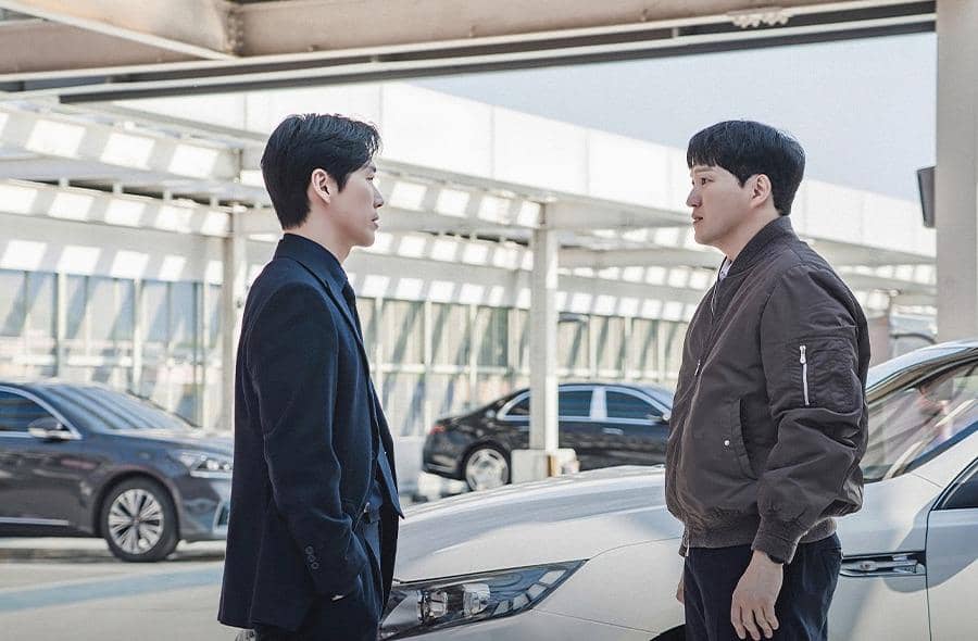 5 Perbedaan Cara Tae Ju dan Man Hui Lindungi Istri di The Husband
