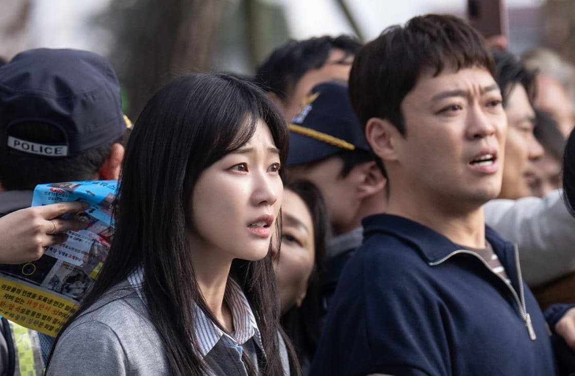 still cut drama Korea The Apartment Job