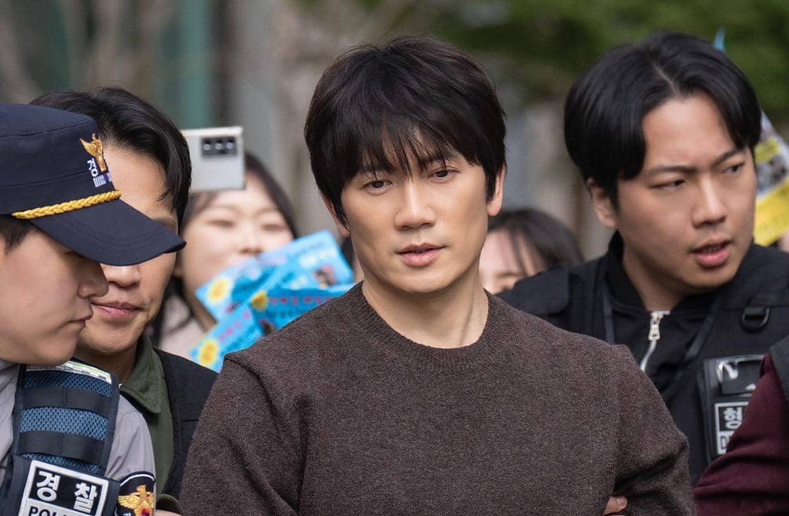 still cut drama Korea The Apartment Job