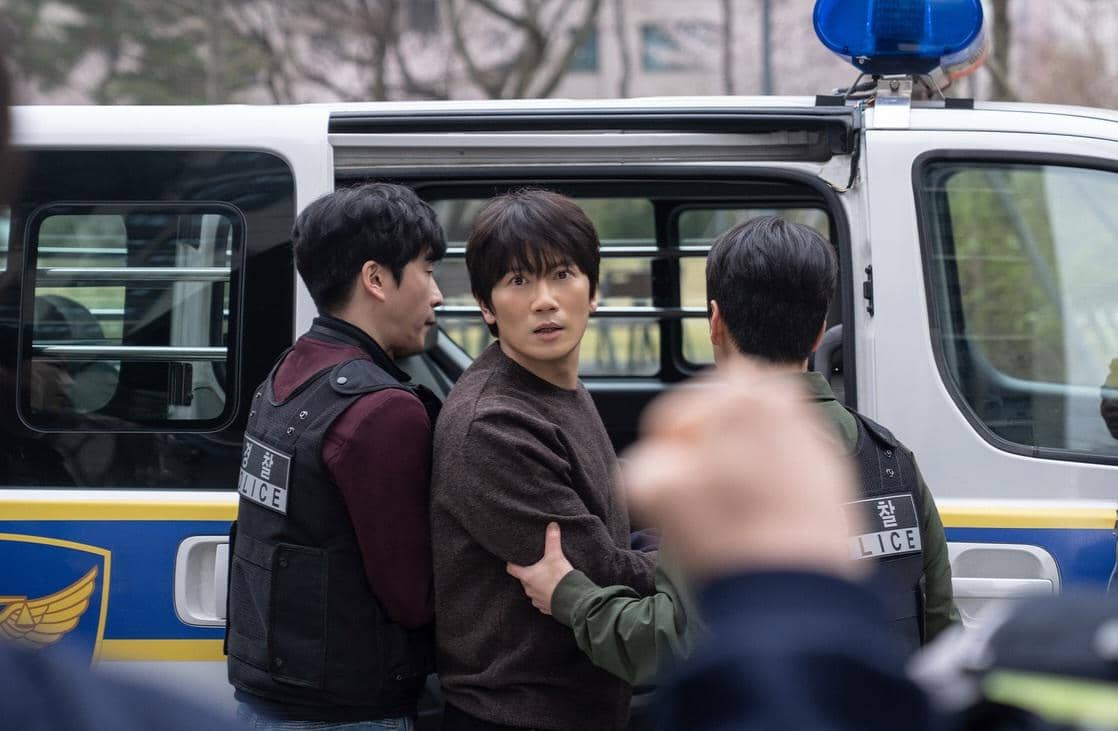 still cut drama Korea The Apartment Job