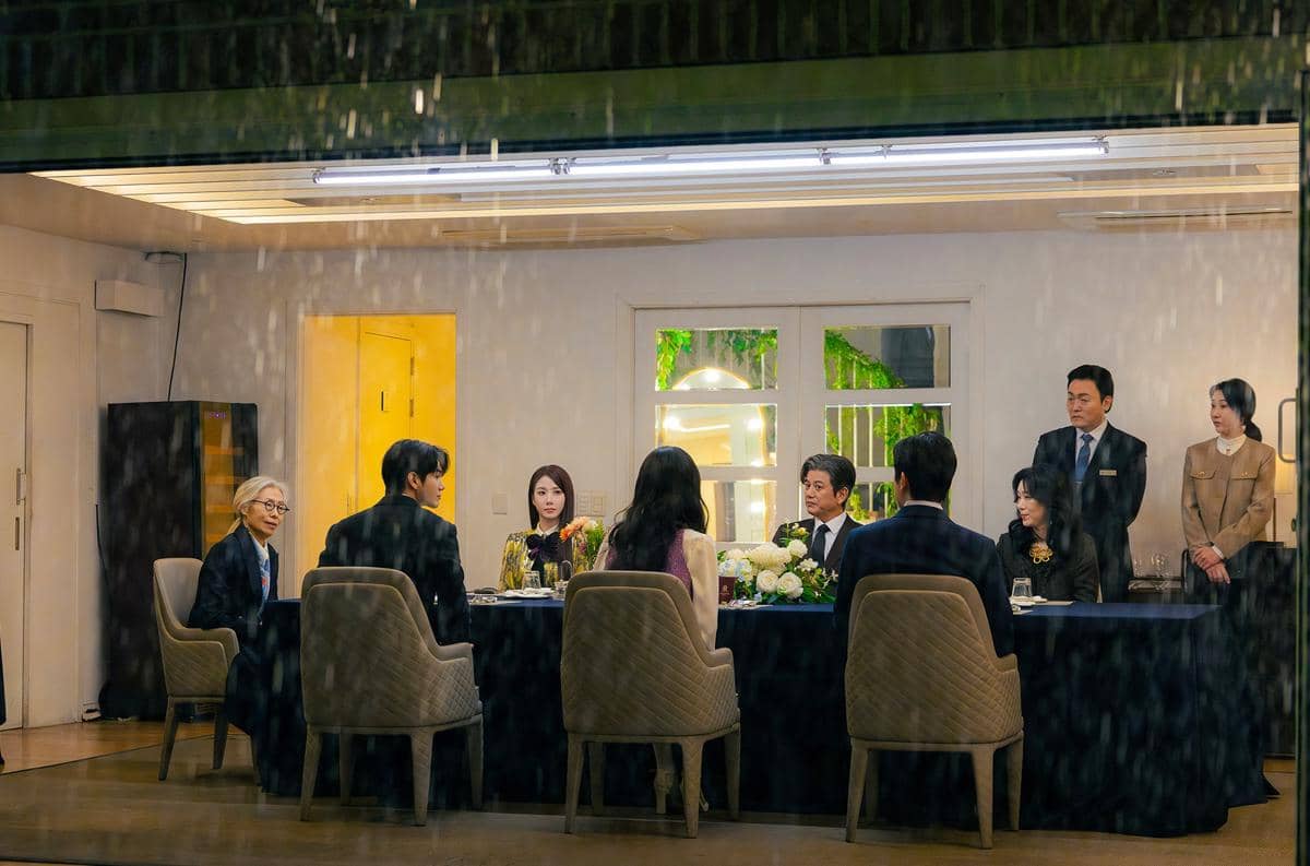 still cut drama Korea Spooky in Love